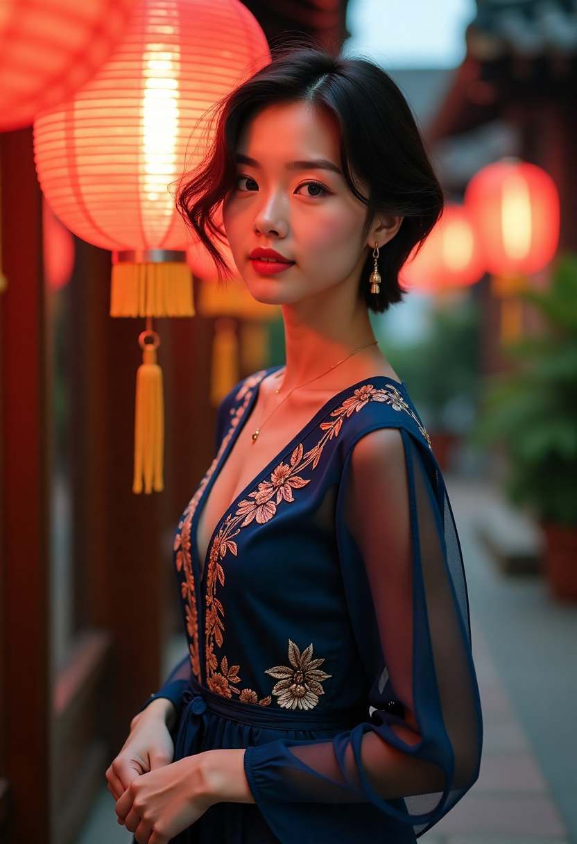 刑侦迷局