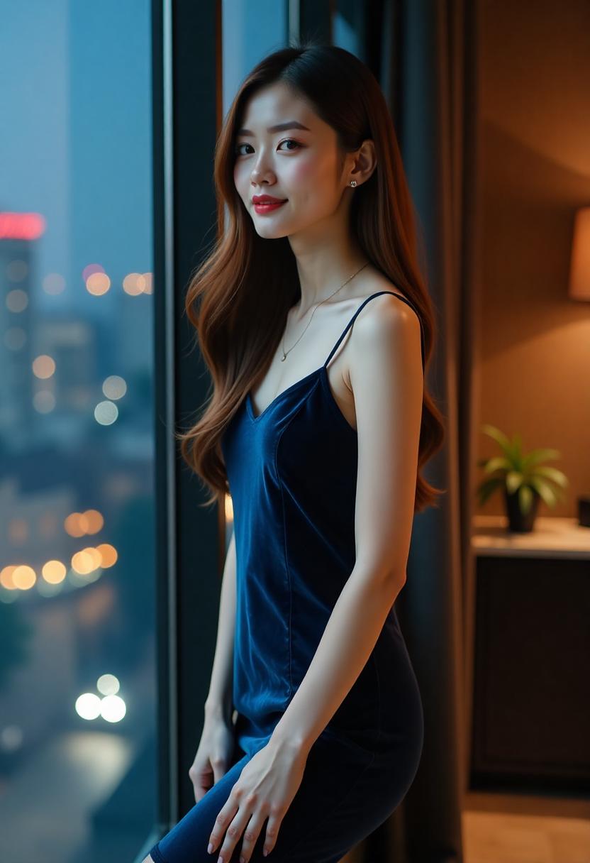 长夜清风